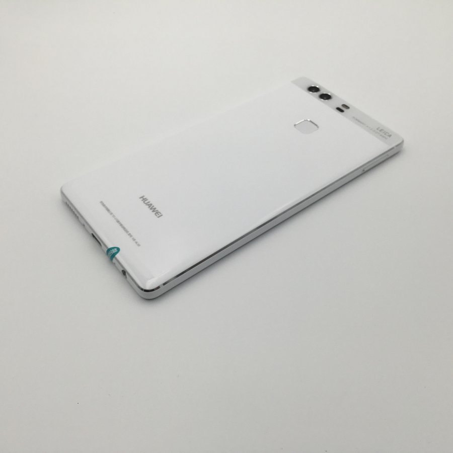 华为【p9 plus】全网通 白色 64g 国行 9成新