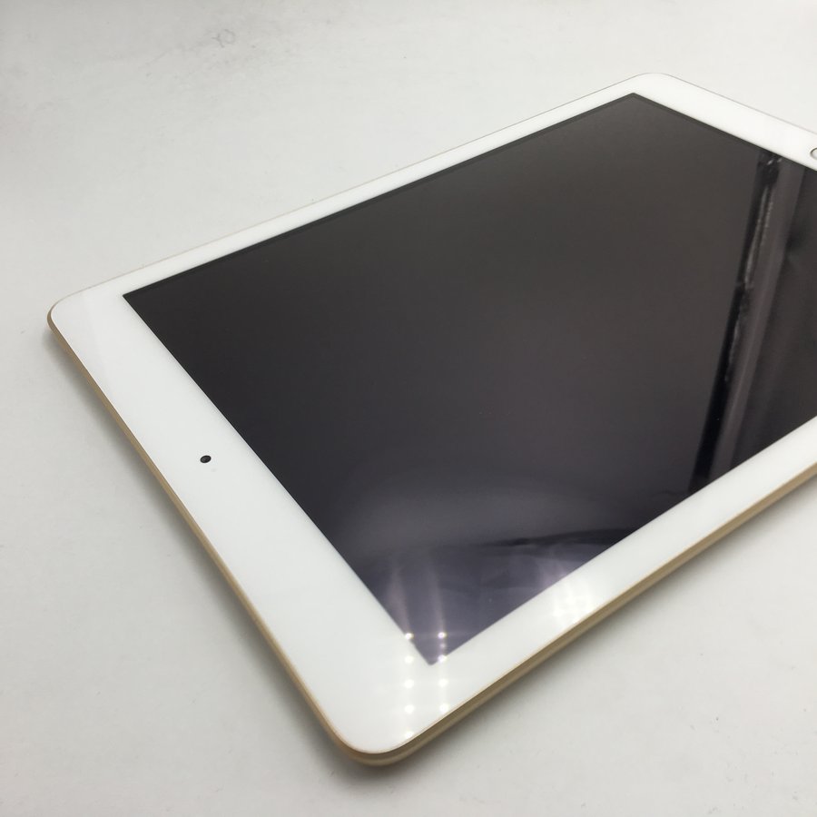 苹果【ipad第5代(2017款)】金色 wifi版 128g 国行 9成新