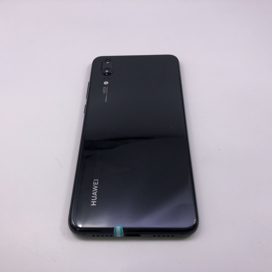 华为【p20】全网通 黑色 6g/64g 国行 9成新