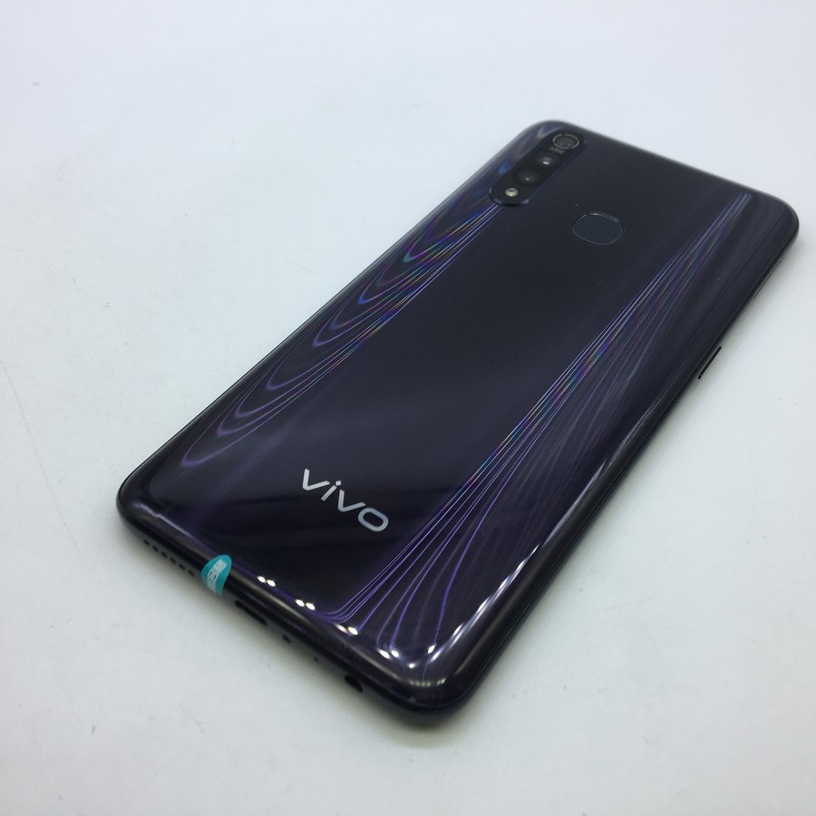 vivo【z5x】全网通 幻影黑 6g/128g 国行 9成新 - 专业质检 180天质保