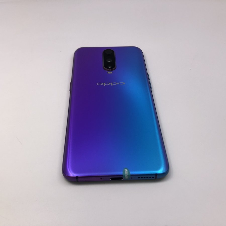 oppo r17 pro 全网通 雾光渐变 8g/128g 国行 8成新