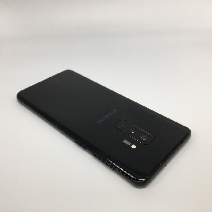 三星galaxys9全网通黑色6g128g国行9成新