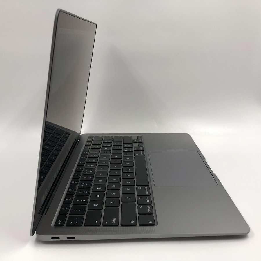 macbook air mwtj2】8g/256g 9成新 国行 灰色真机实拍 品牌充电器