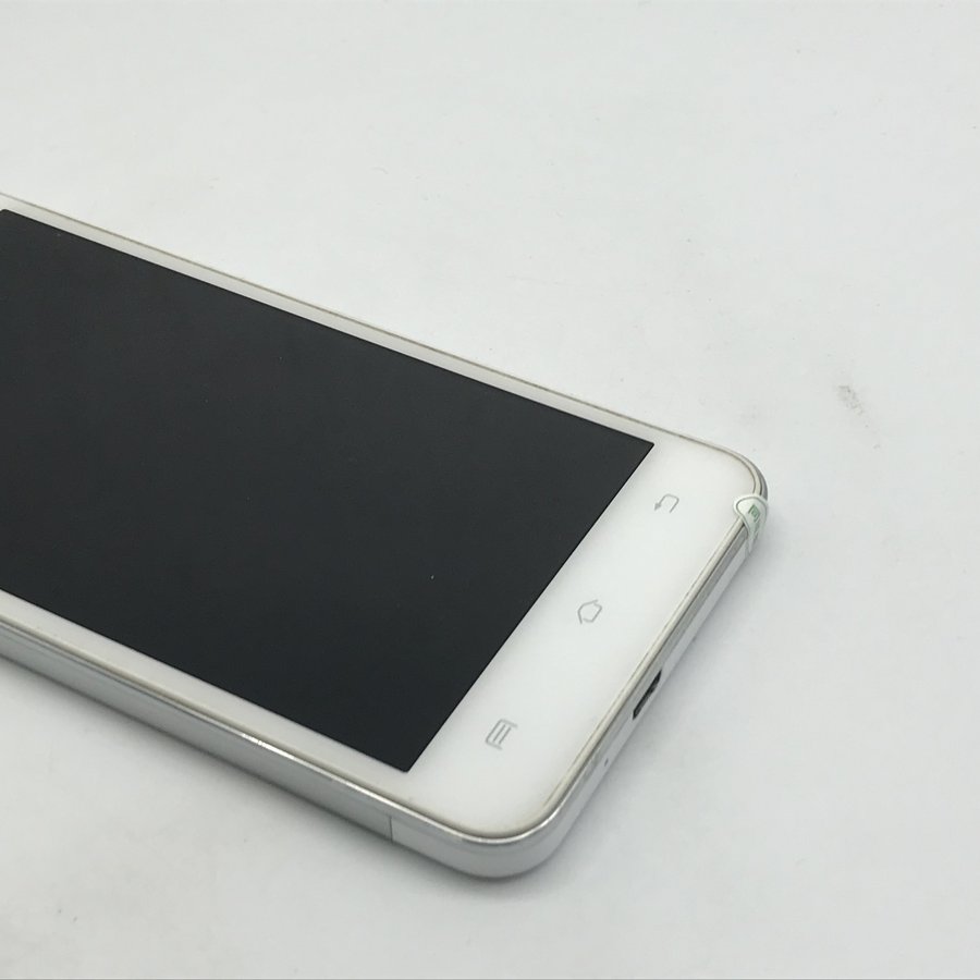 vivo【y27】移动 4g/3g/2g 白色 16 g 国行 8成新