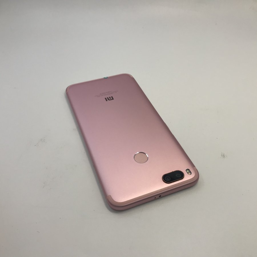 小米【小米5x】全网通 玫瑰金 64g 国行 9成新