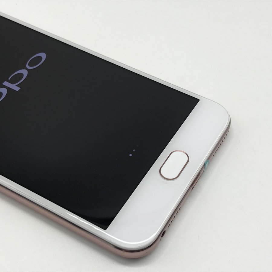 oppo【a59s】全网通 玫瑰金 32g 国行 8成新