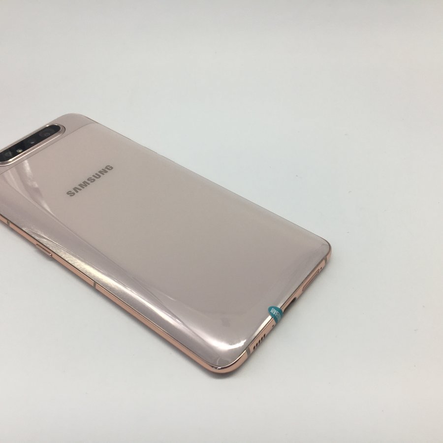 三星galaxya80全网通金色8g128g国行9成新