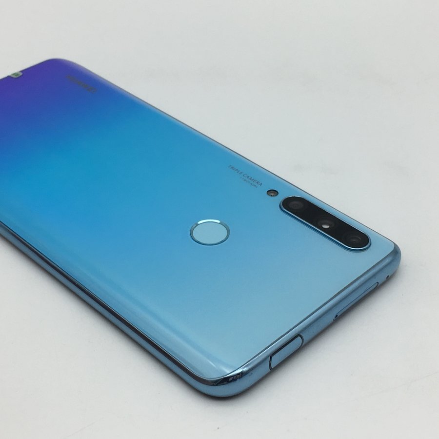 华为畅享10plus全网通天空之境4g128g国行8成新真机实拍