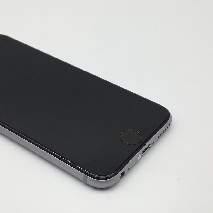 苹果【iphone 6s】全网通 灰色 16 g 国行 9成新