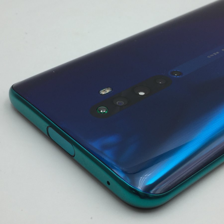 opporeno2z全網通極夜星雲8g128g國行95成新8g128g真機實拍