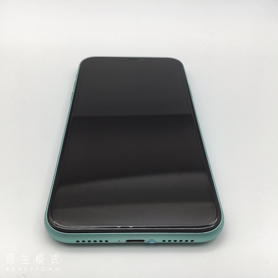 苹果【iphone 11】全网通 绿色 128g 国行 95成新