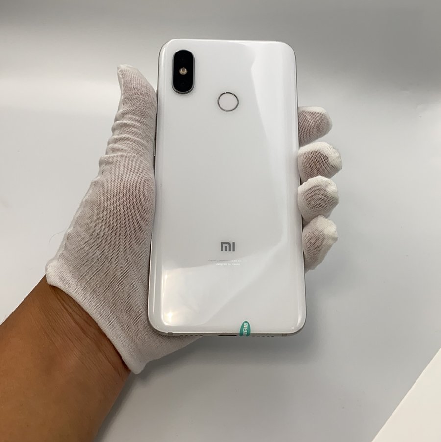 小米【小米8】4g全网通 白色 6g/64g 国行 99新