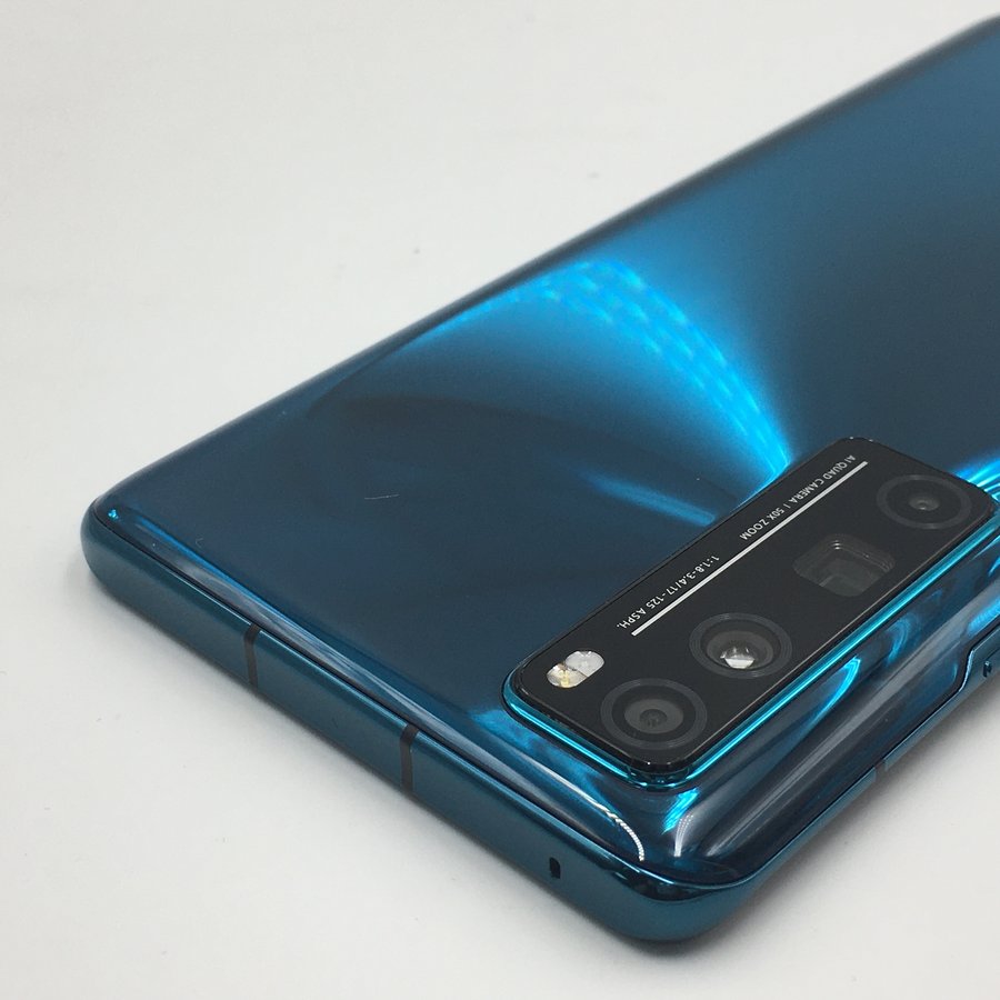 华为【nova 7 pro(5g版)】5g全网通 绮境森林 8g/256g 国行 95成新 8g