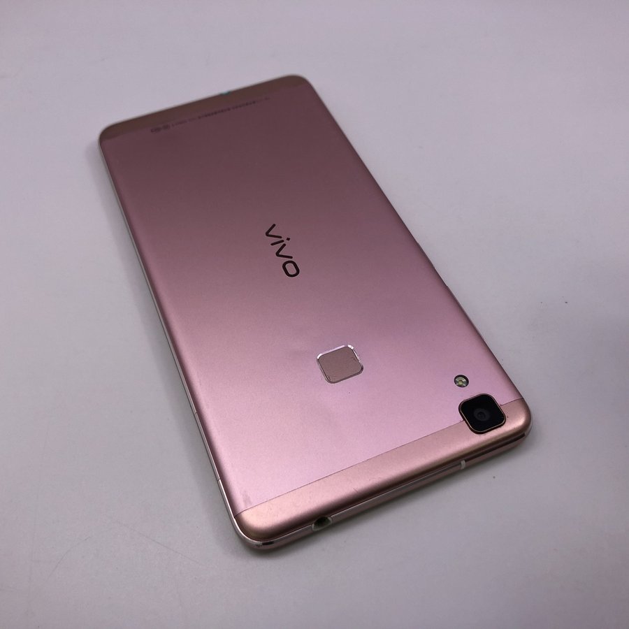 vivo【v3max】全网通 玫瑰金 32g 国行 8成新