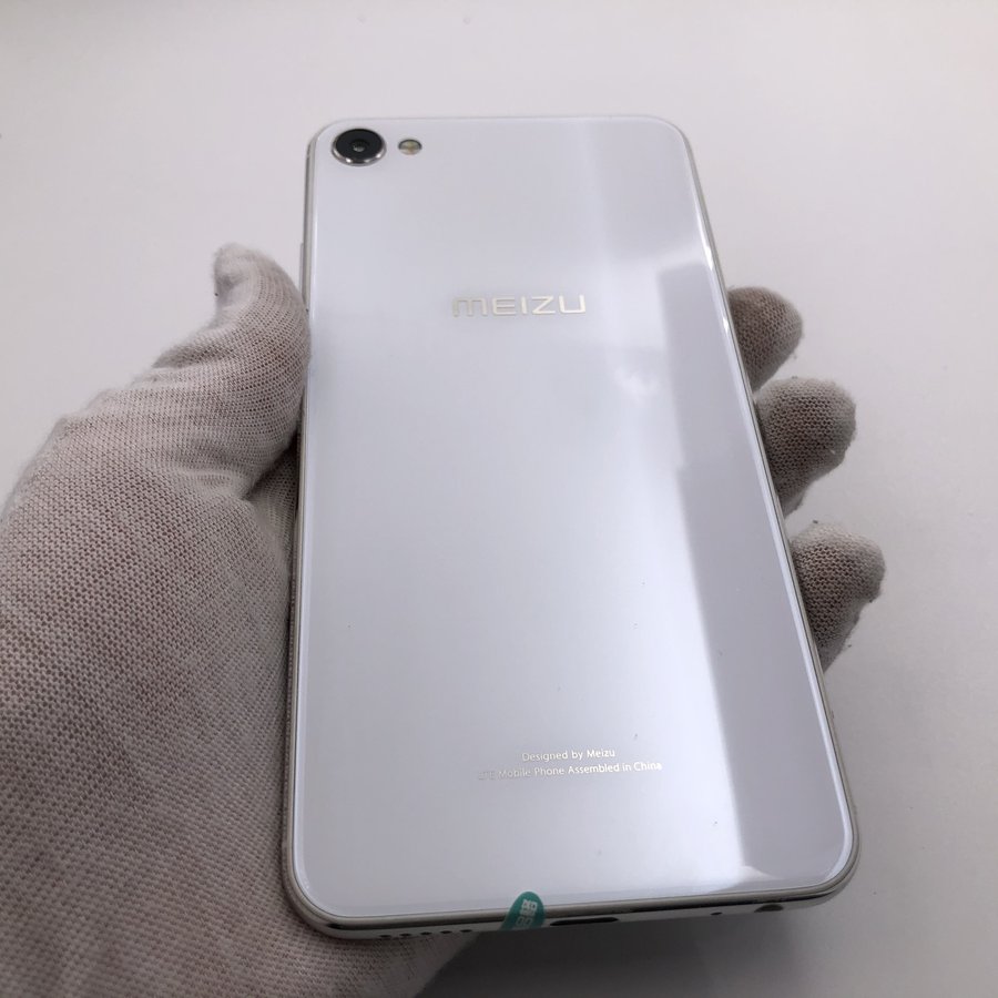 魅族【魅蓝x】全网通 白色 32g 国行 95新