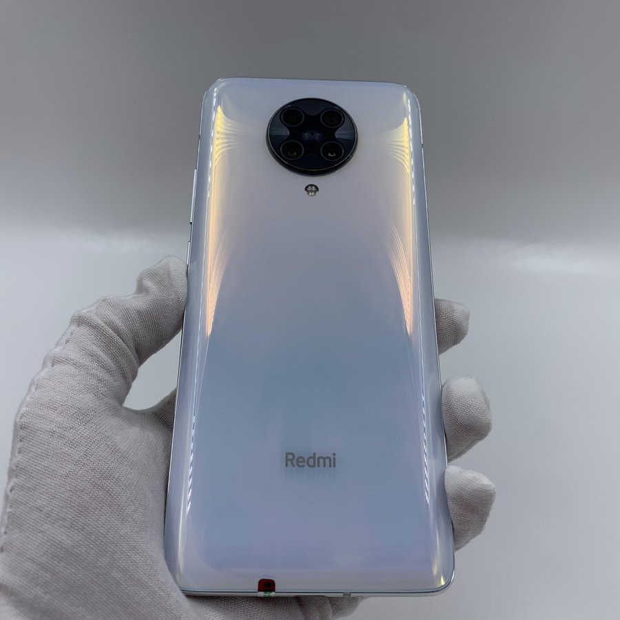 小米redmik30至尊5g5g全网通月幕白8g512g国行8成新真机实拍