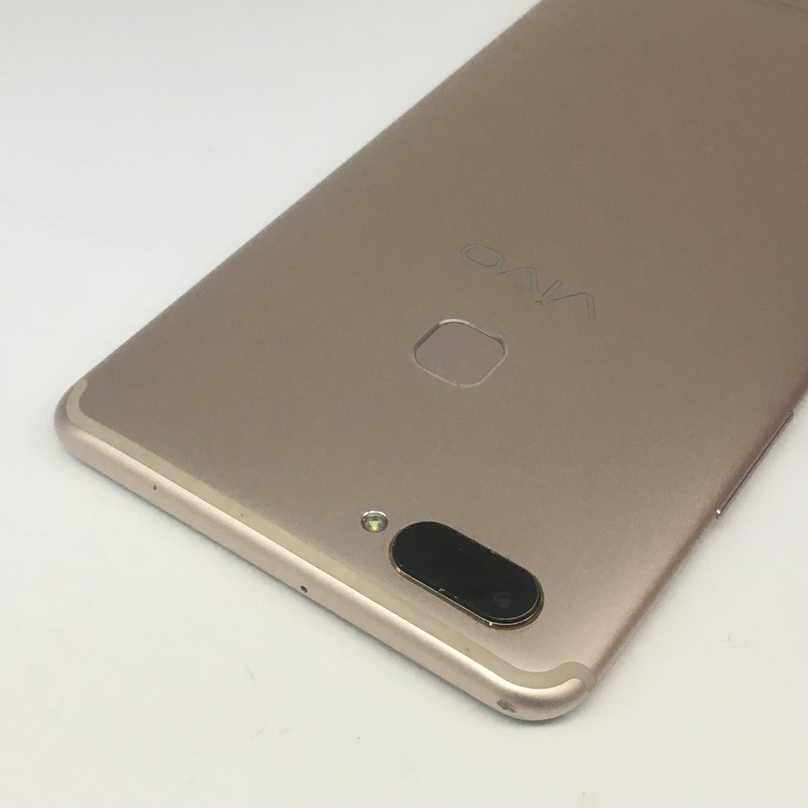 vivo【x20 plus】全网通 金色 64g 国行 8成新