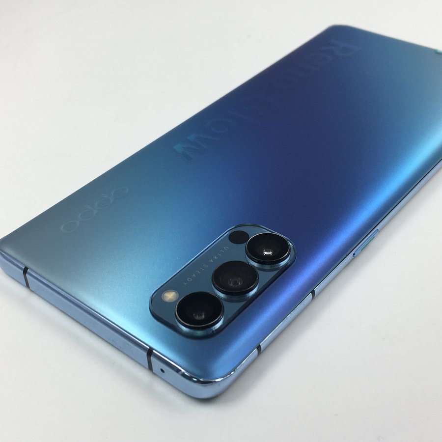 oppo【reno4 pro 5g】5g全网通 晶钻蓝 12g/256g 国行 8成新 12g/1256
