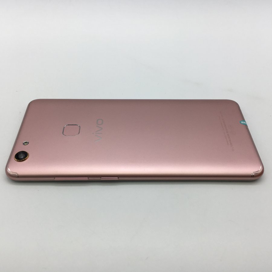 vivo【y79】全网通 玫瑰金 64g 国行 9成新