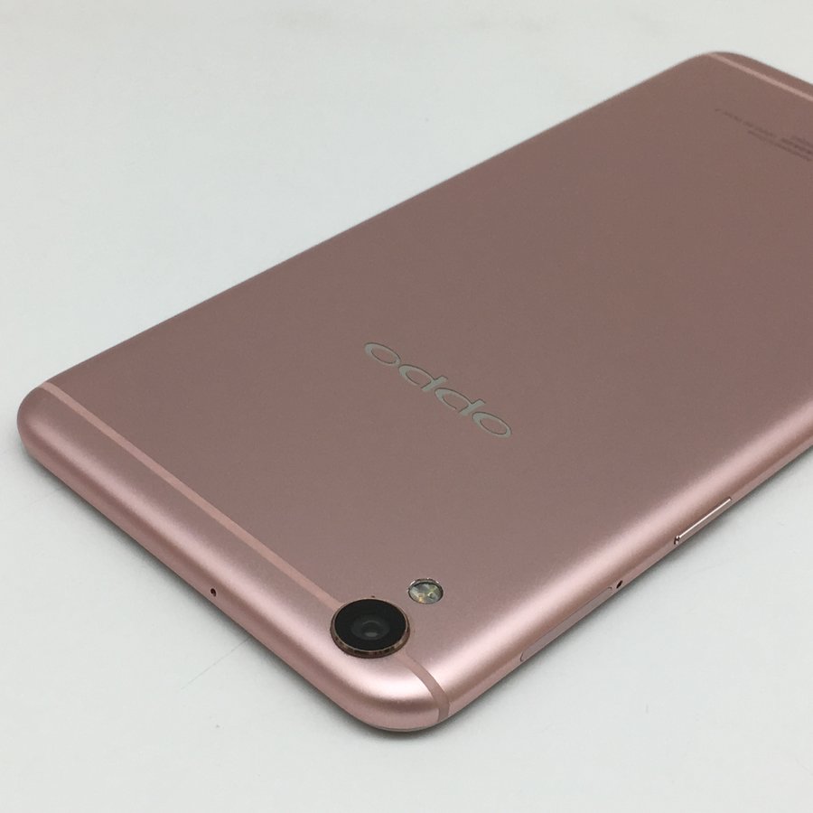 oppo【r9 plus】全网通 玫瑰金 64g 国行 8成新 真机实拍