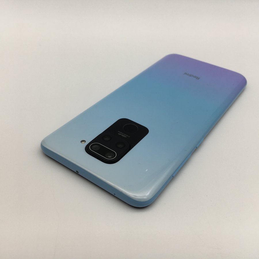 小米【redmi 10x(4g)】全网通 冰雾白 4g/128g 国行 99成新