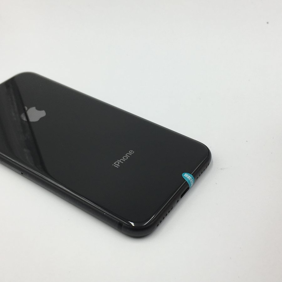 苹果【iphone 8】全网通 灰色 64g 国行 9成新