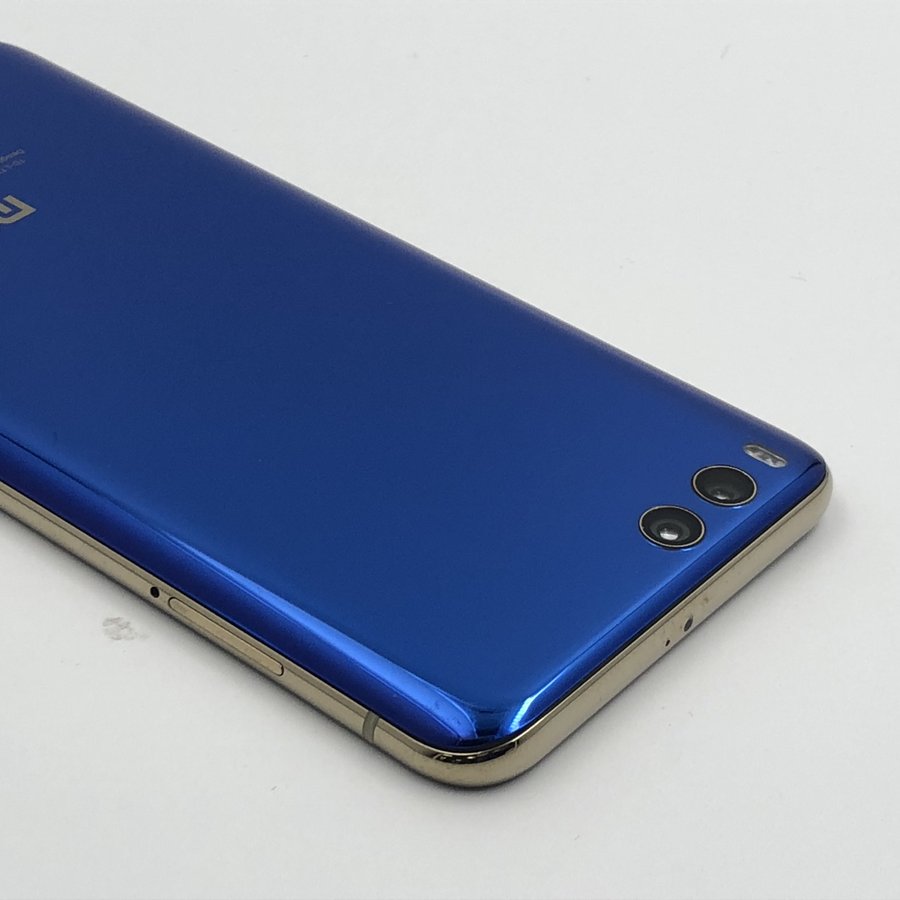 小米【小米6】全网通 蓝色 4g/64g 国行 99新