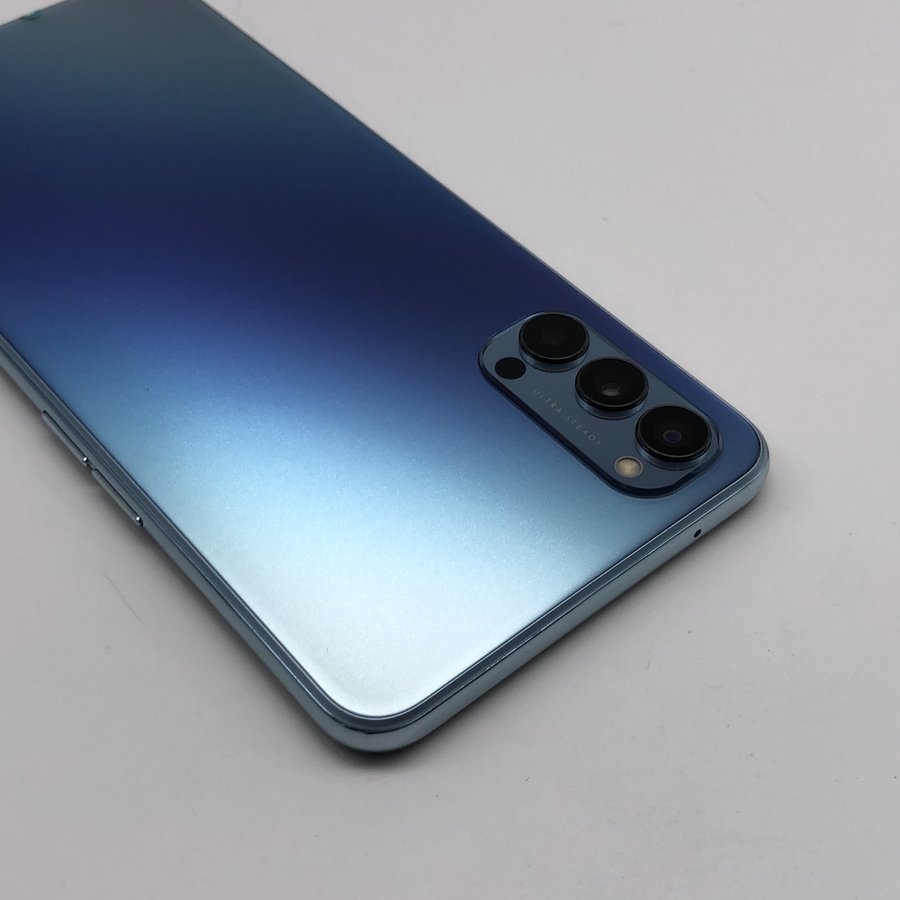 oppo【reno4 5g】5g全网通 晶钻蓝 8g/256g 国行 95成新