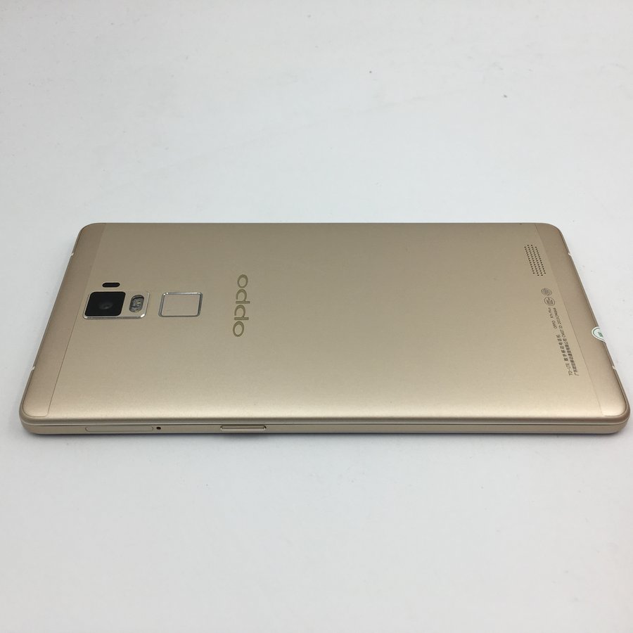 oppo【r7s plus】全网通 金色 64g 国行 8成新 企业采购