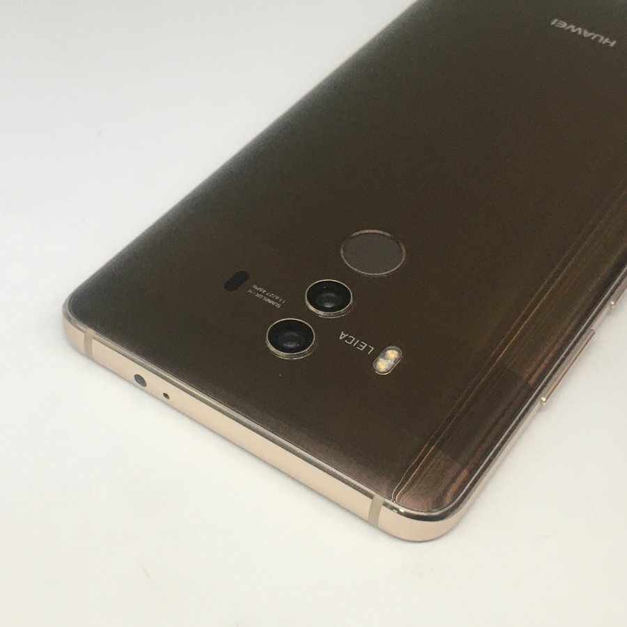 华为【mate10 pro】全网通 金色 6g/64g 国行 7成新