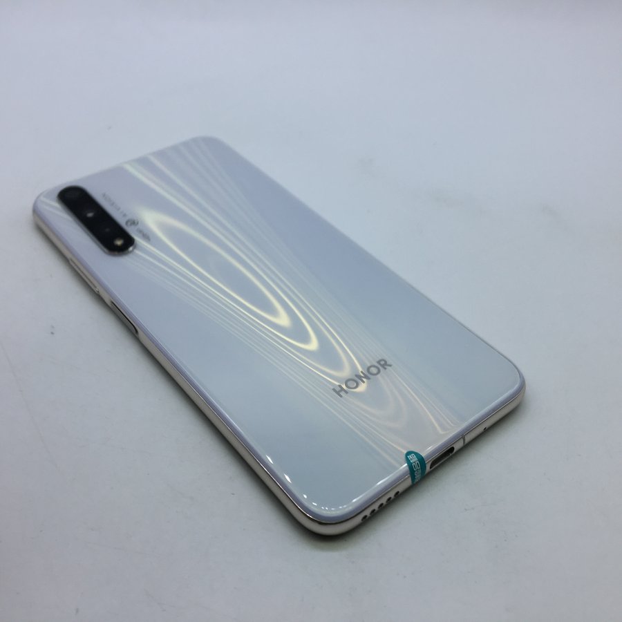 荣耀【20s】全网通 白色 8g/128g 国行 99成新