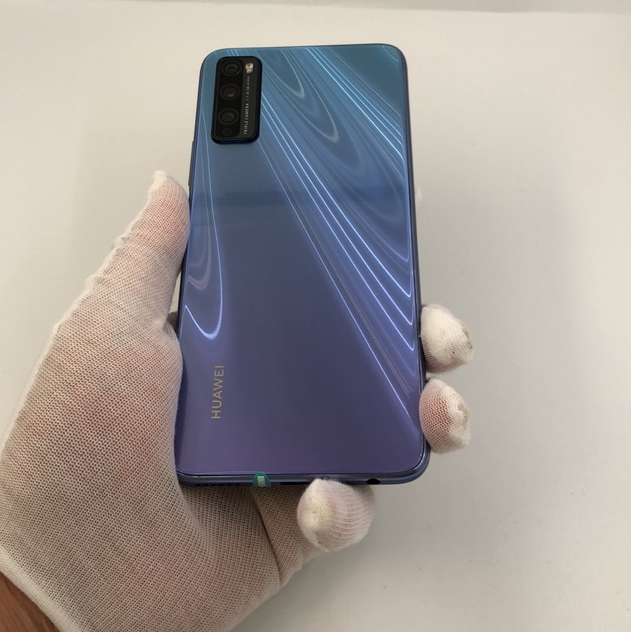 华为畅享20pro5g5g全网通星河银6g128g国行95新