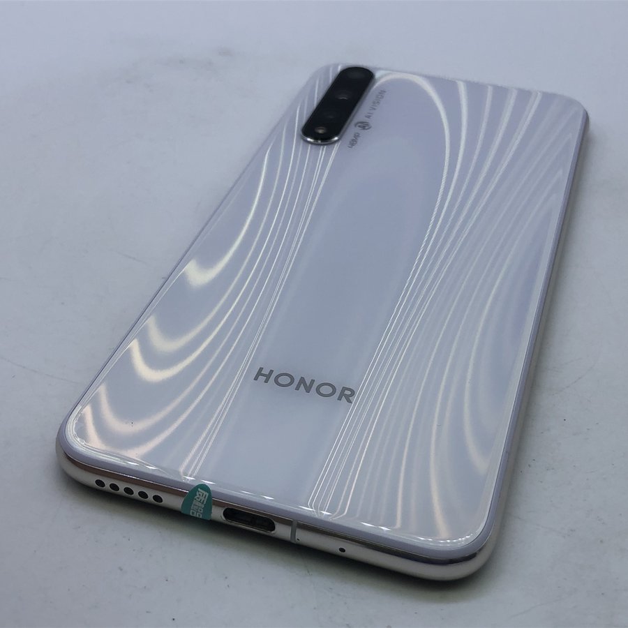 荣耀【20s】全网通 白色 6g/128g 国行 99成新