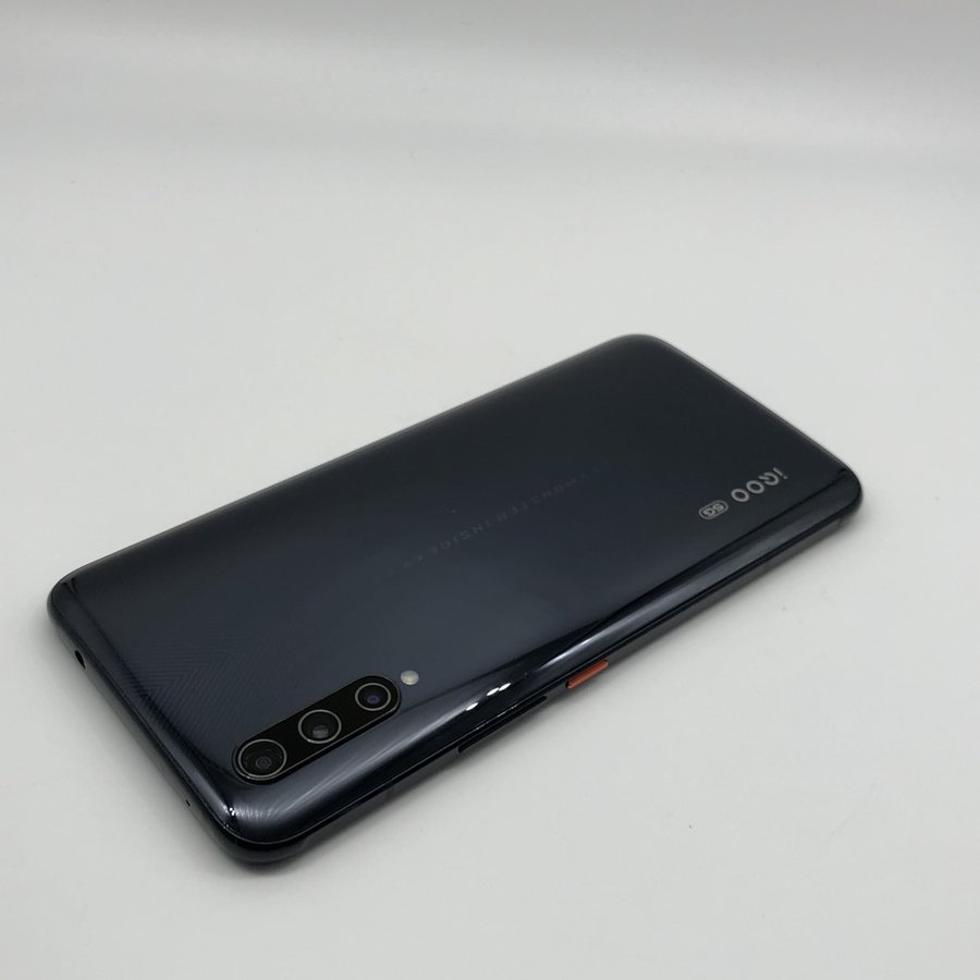 vivo【iqoo pro(5g版)】5g全网通 黑色 8g/128g 国行 99成新
