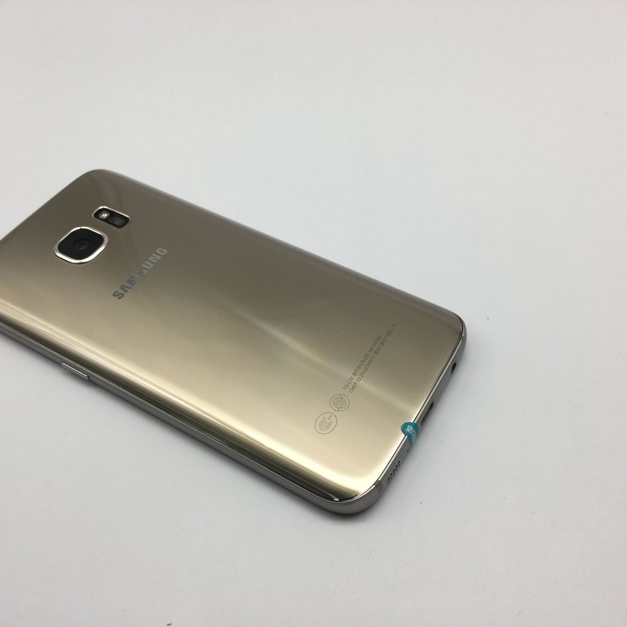 三星【galaxy s7】全网通 金色 32g 国行 95成新