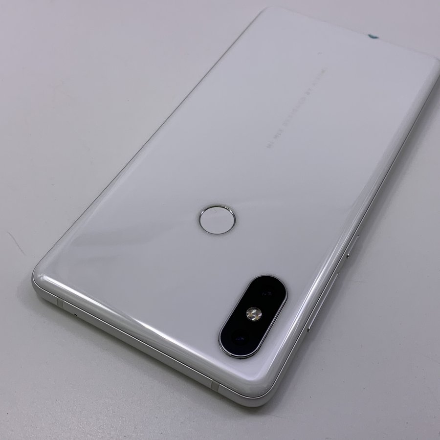 小米【小米mix2s】全网通 白色 6g/128g 国行 9成新
