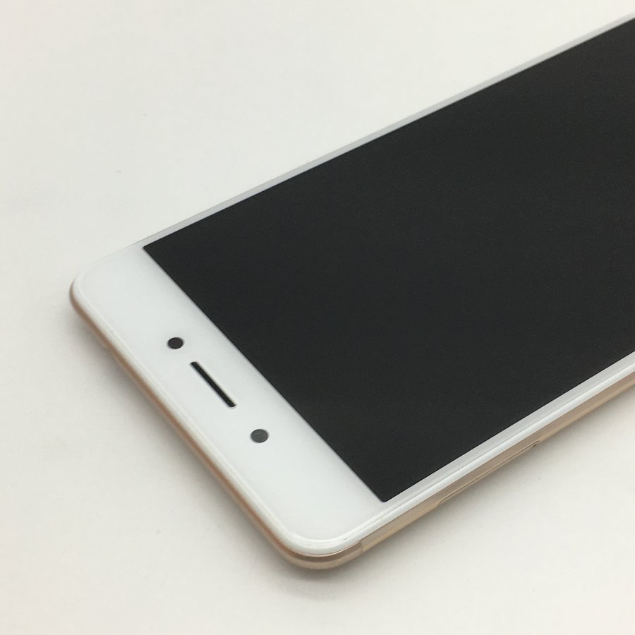 华为【畅享6s】全网通 金色 32 g 国行 8成新 真机实拍