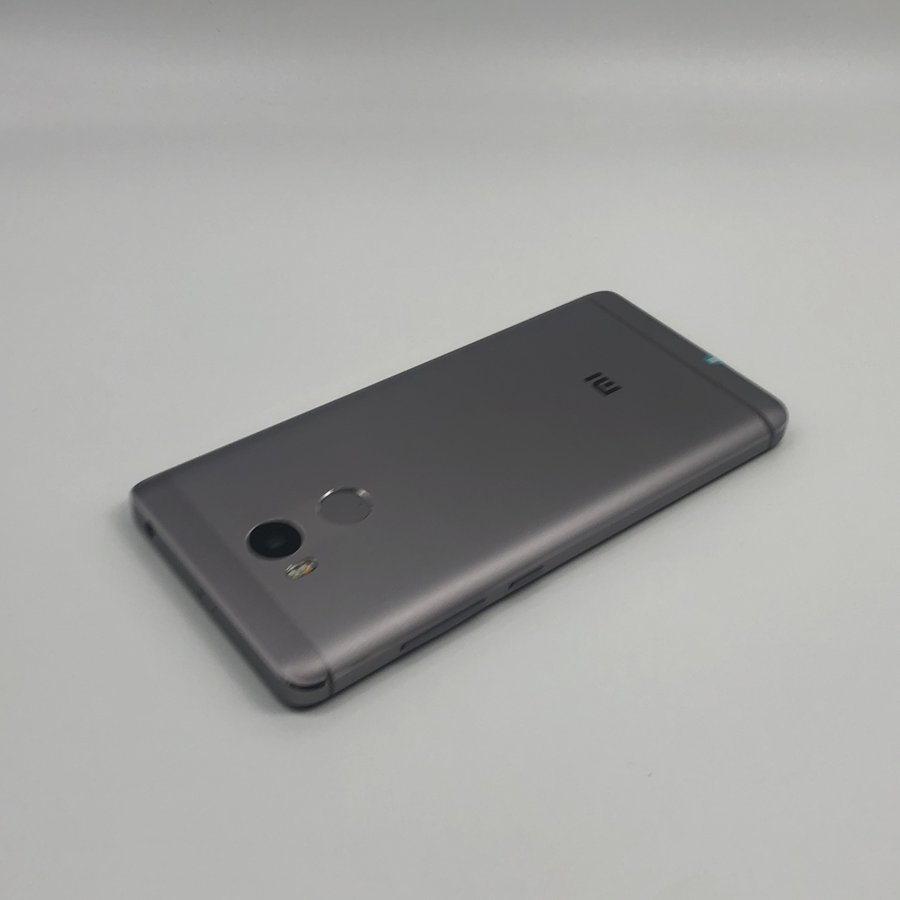 小米【红米4】全网通 灰色 32g 国行 9成新
