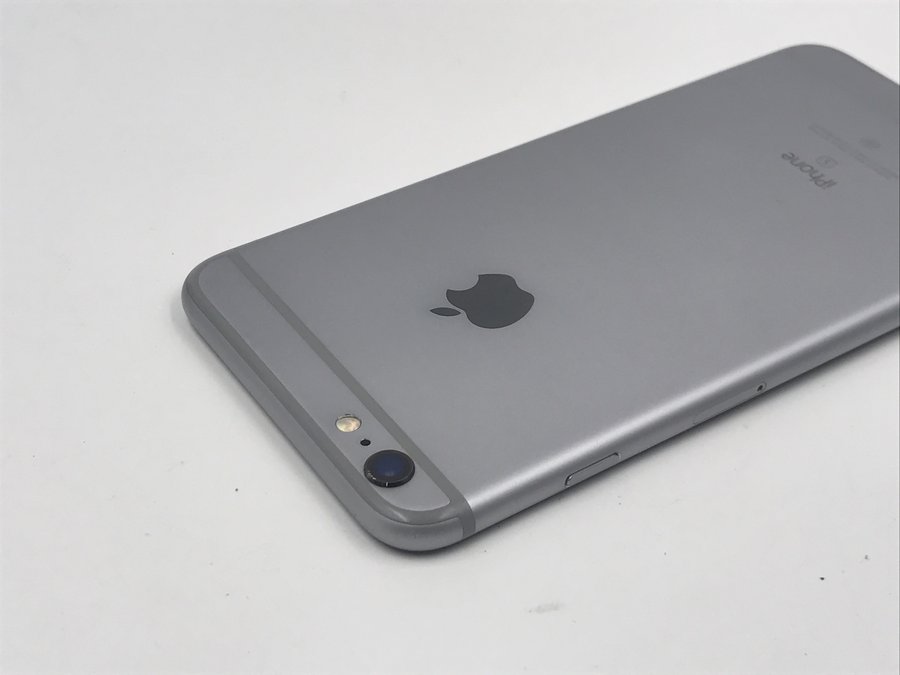 苹果【iphone 6s plus】全网通 银色 128g 国行 8成新