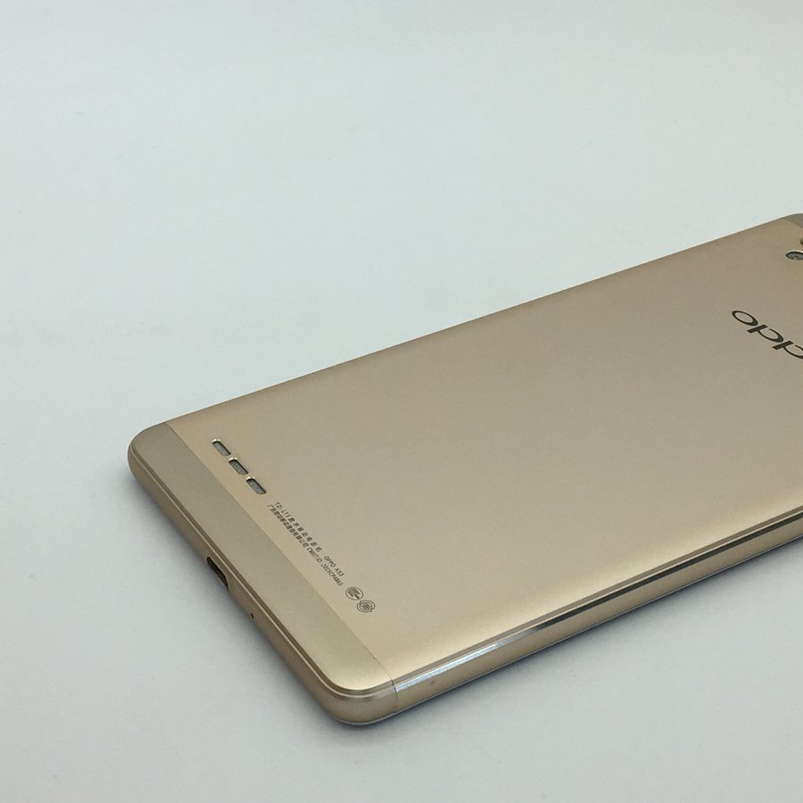 oppo【a53】移動 4g/3g/2g 金色 16 g 國行 9成新