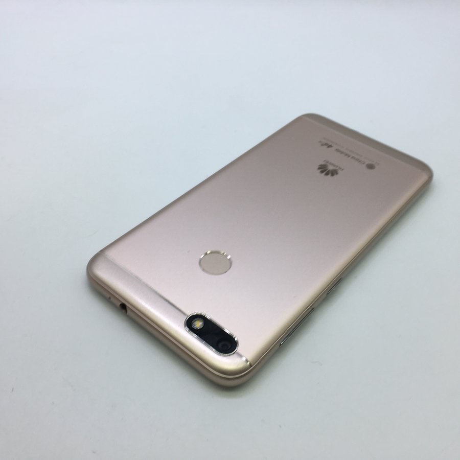 华为畅享7移动4g3g2g金色32g国行8成新