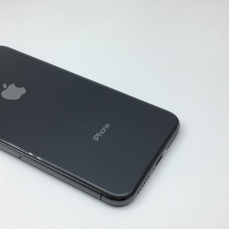 苹果【iphone x】全网通 灰色 64 g 国行 95成新
