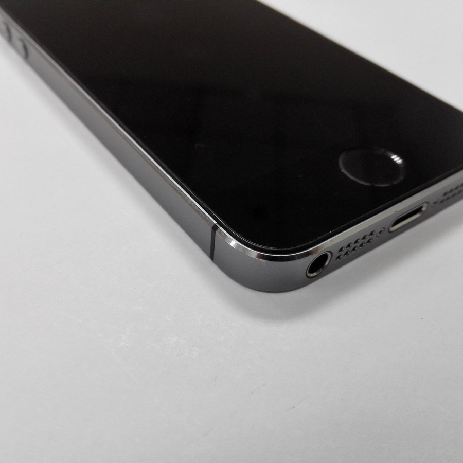 苹果【iphone 5s】 移动联通 4g/3g/2g 黑色 16 g 港澳台 95成新 真机