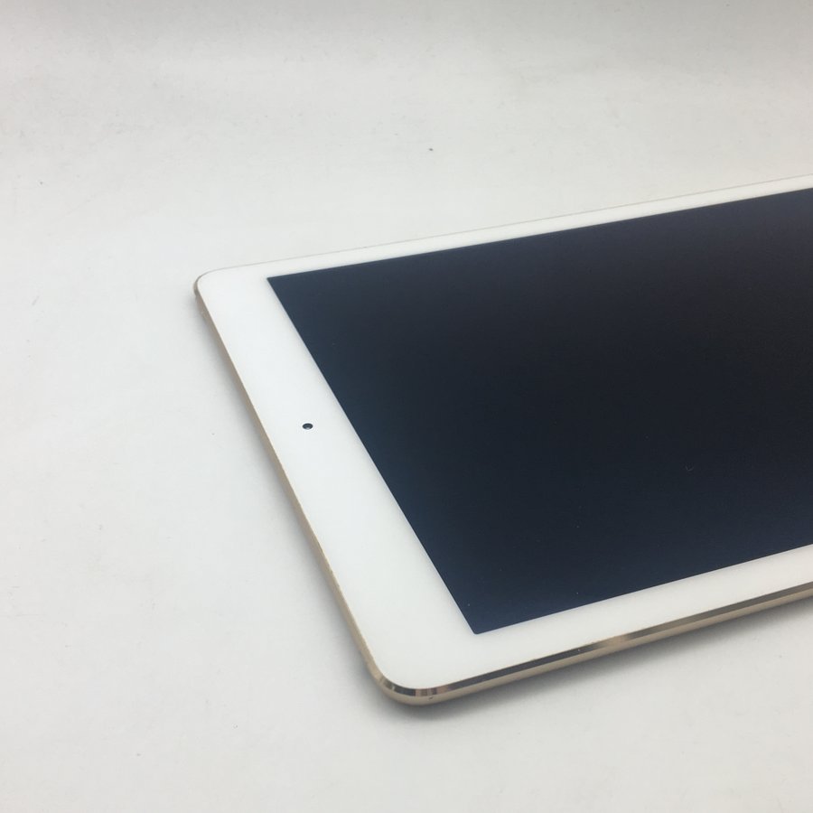 苹果【ipad air2】wifi版 金色 64g 国行 8成新
