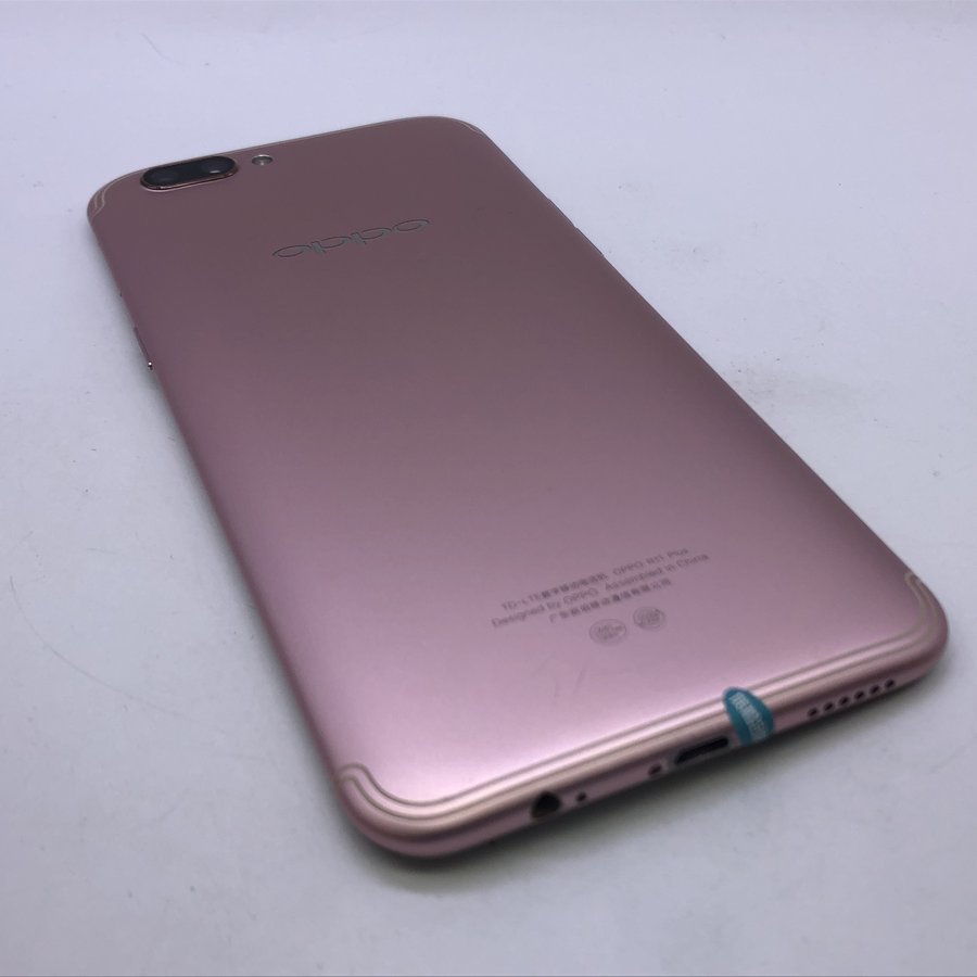 oppo【r11 plus】全网通 玫瑰金 64g 国行 8成新