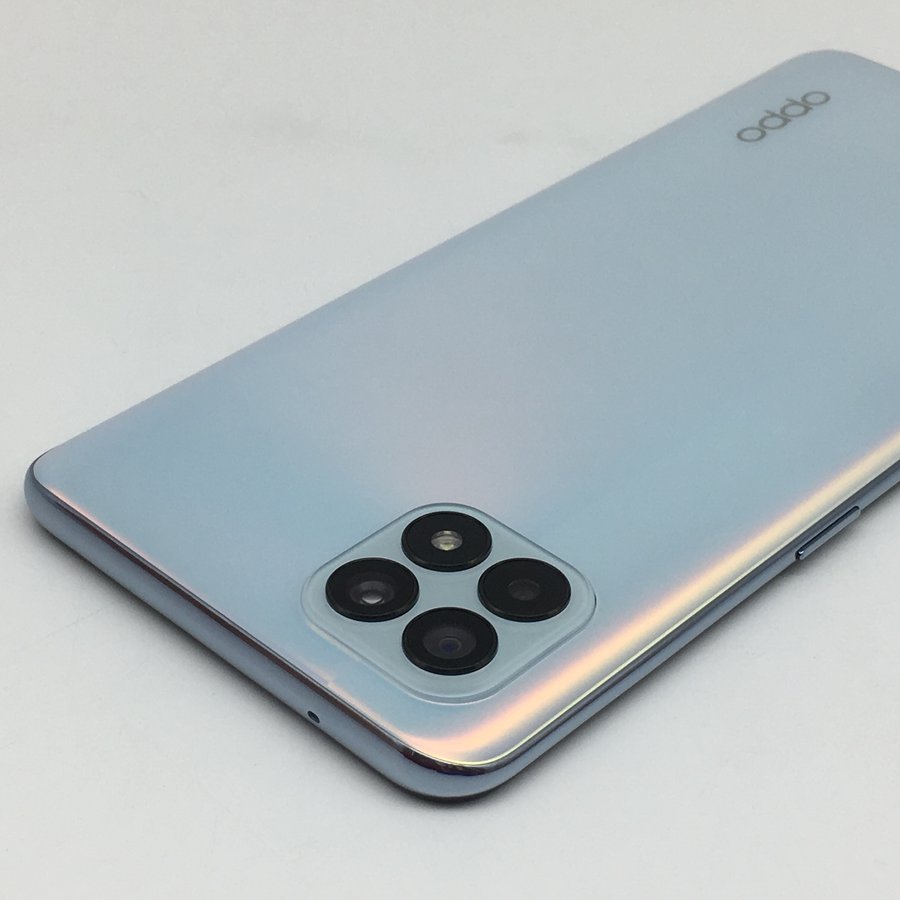 oppo【reno4 se】5g全网通 超闪白 8g/128g 国行 95成新 真机实拍