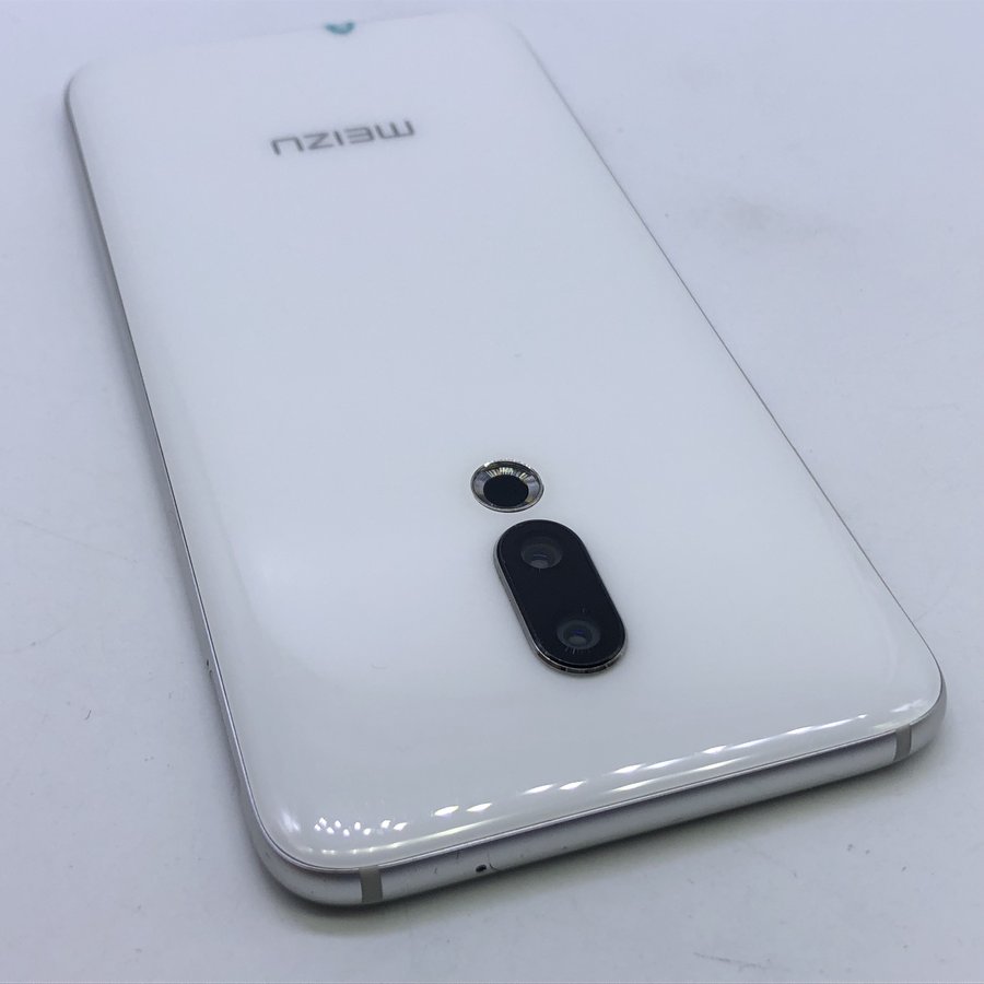 魅族【魅族16th】全网通 白色 6g/128g 国行 8成新