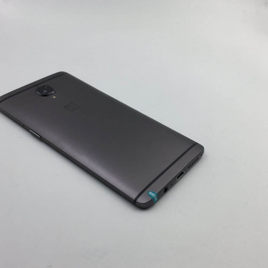 一加【一加3t】全网通 灰色 64g 国行 9成新