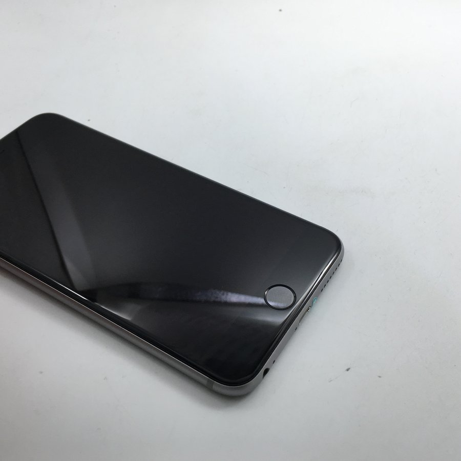 苹果【iphone 6s plus】全网通 灰色 32g 国行 95成新