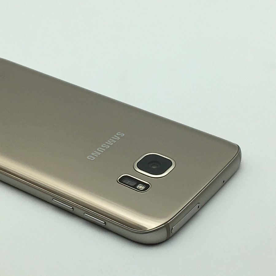 三星【galaxy s7】金色 32 g 全网通 国行 9成新